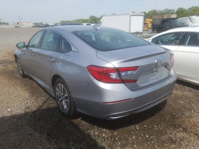 Photo 2 VIN: 1HGCV3F11JA008878 - HONDA ACCORD HYB 