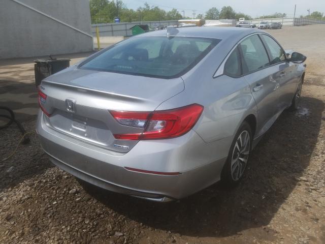 Photo 3 VIN: 1HGCV3F11JA008878 - HONDA ACCORD HYB 