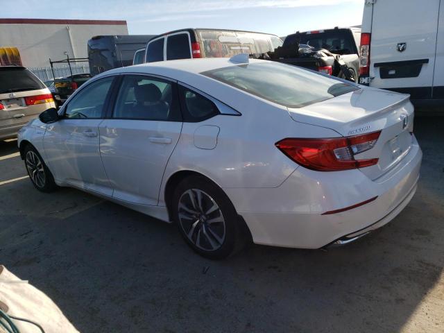 Photo 1 VIN: 1HGCV3F11KA009496 - HONDA ACCORD HYB 