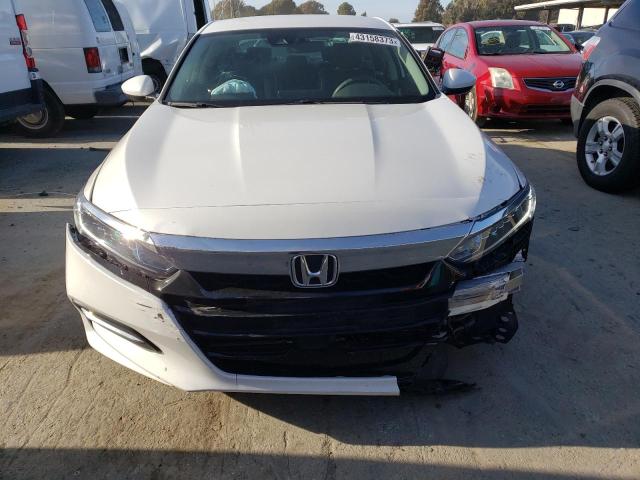 Photo 4 VIN: 1HGCV3F11KA009496 - HONDA ACCORD HYB 