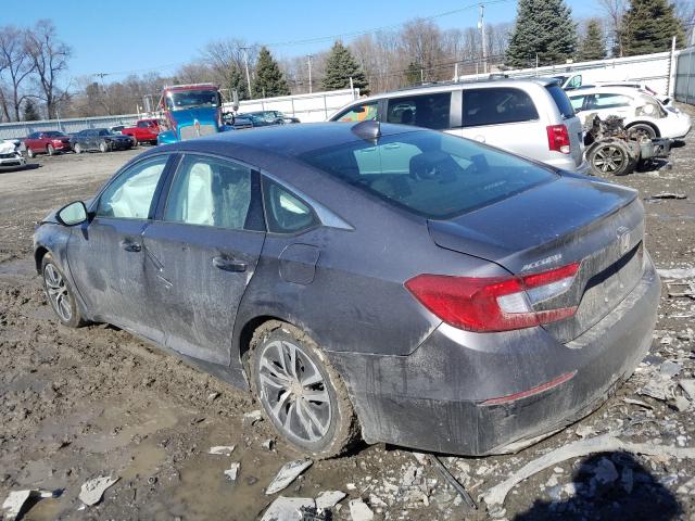 Photo 2 VIN: 1HGCV3F11KA010373 - HONDA ACCORD 