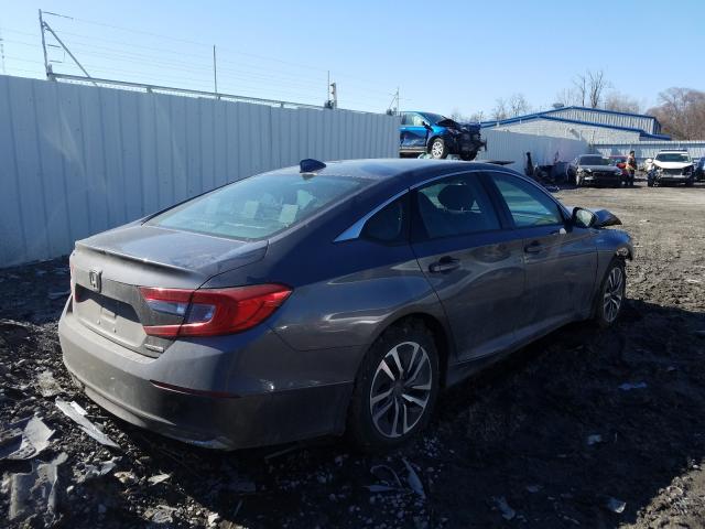 Photo 3 VIN: 1HGCV3F11KA010373 - HONDA ACCORD 