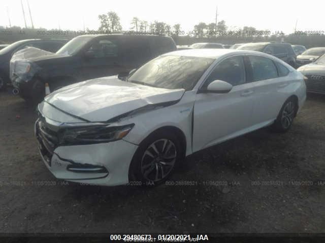 Photo 1 VIN: 1HGCV3F11LA002064 - HONDA ACCORD HYBRID 