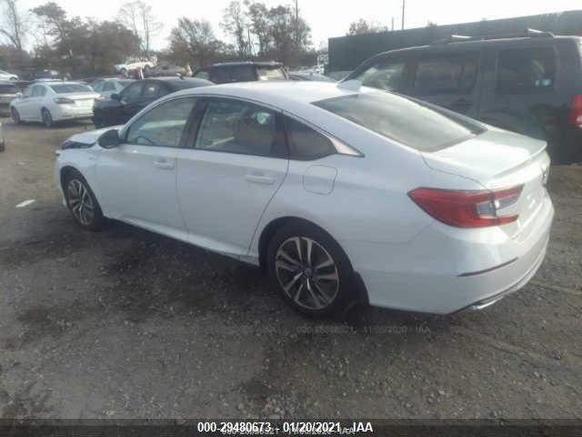 Photo 2 VIN: 1HGCV3F11LA002064 - HONDA ACCORD HYBRID 