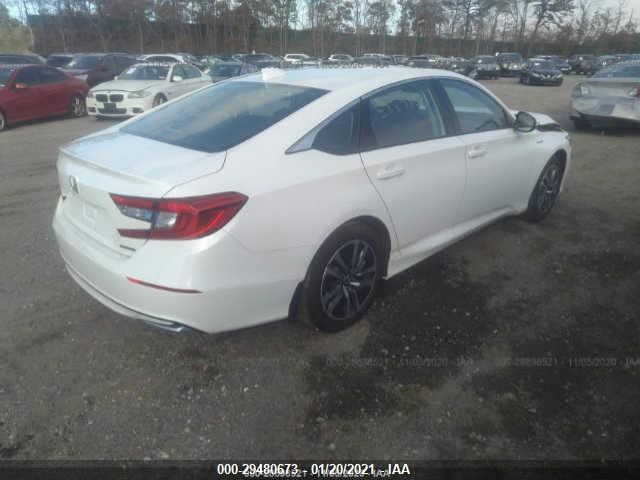 Photo 3 VIN: 1HGCV3F11LA002064 - HONDA ACCORD HYBRID 