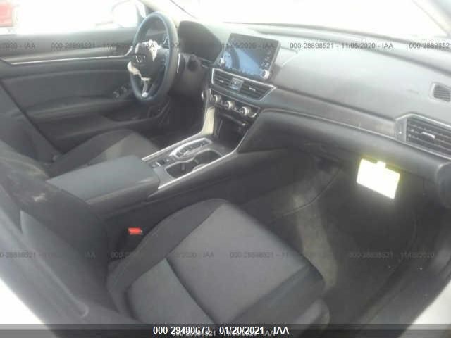 Photo 4 VIN: 1HGCV3F11LA002064 - HONDA ACCORD HYBRID 