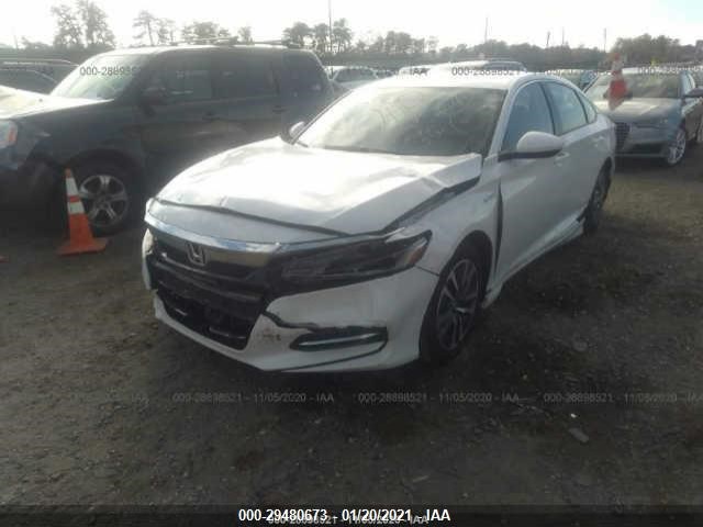 Photo 5 VIN: 1HGCV3F11LA002064 - HONDA ACCORD HYBRID 