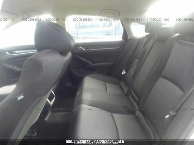 Photo 7 VIN: 1HGCV3F11LA002064 - HONDA ACCORD HYBRID 