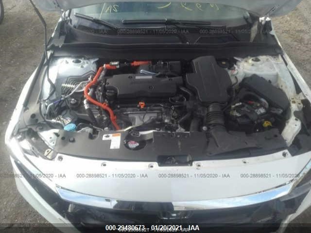 Photo 9 VIN: 1HGCV3F11LA002064 - HONDA ACCORD HYBRID 