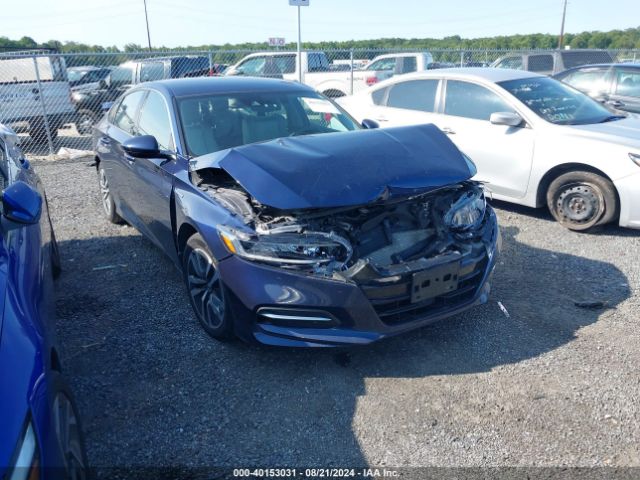 Photo 0 VIN: 1HGCV3F11LA011539 - HONDA ACCORD 