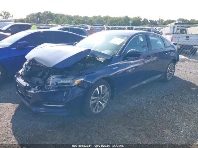 Photo 1 VIN: 1HGCV3F11LA011539 - HONDA ACCORD 