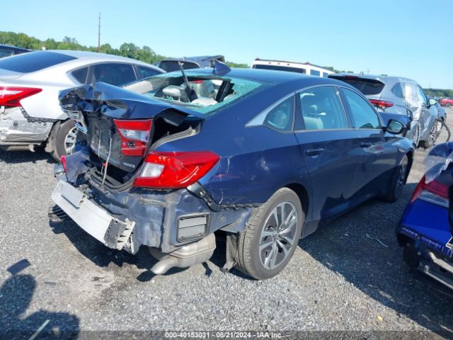 Photo 3 VIN: 1HGCV3F11LA011539 - HONDA ACCORD 