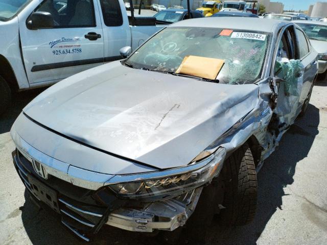 Photo 1 VIN: 1HGCV3F11MA012840 - HONDA ACCORD HYB 