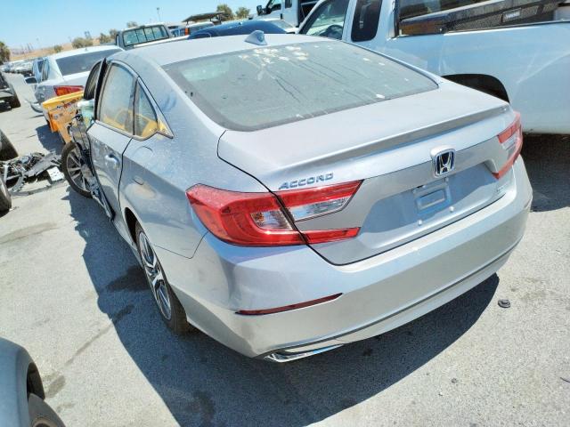 Photo 2 VIN: 1HGCV3F11MA012840 - HONDA ACCORD HYB 