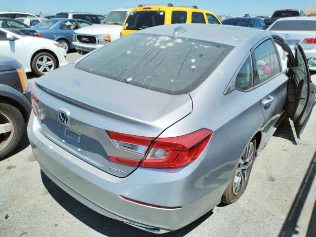 Photo 3 VIN: 1HGCV3F11MA012840 - HONDA ACCORD HYB 