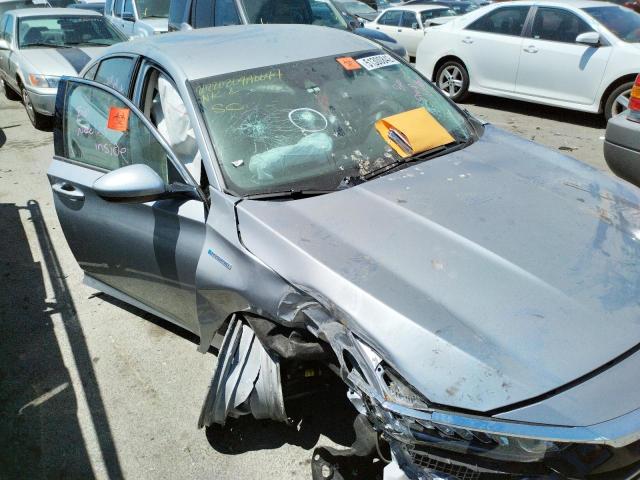 Photo 8 VIN: 1HGCV3F11MA012840 - HONDA ACCORD HYB 