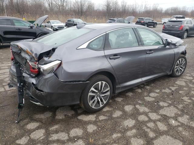 Photo 2 VIN: 1HGCV3F11MA018153 - HONDA ACCORD HYB 