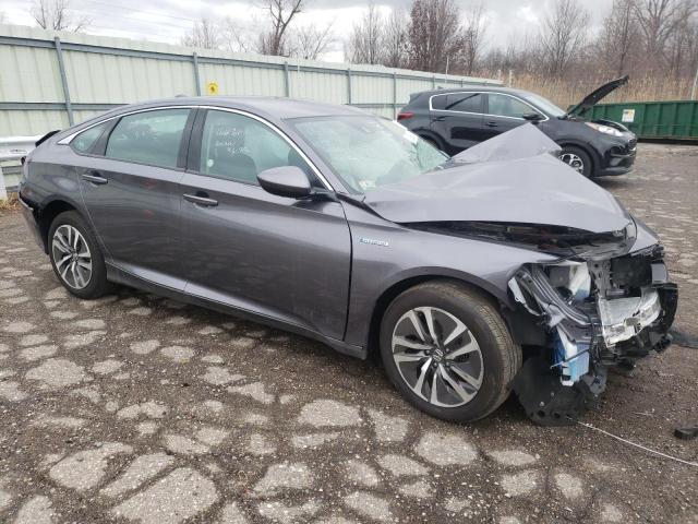 Photo 3 VIN: 1HGCV3F11MA018153 - HONDA ACCORD HYB 