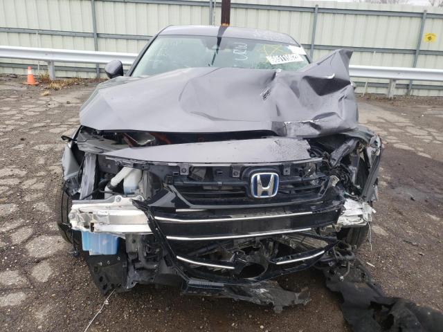 Photo 4 VIN: 1HGCV3F11MA018153 - HONDA ACCORD HYB 