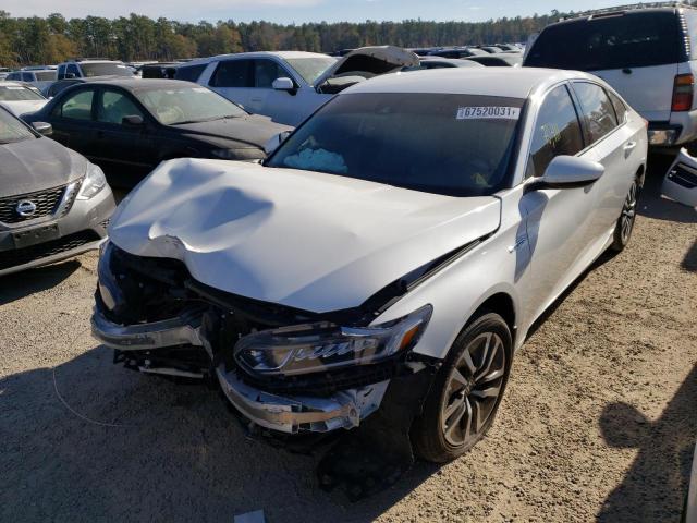 Photo 1 VIN: 1HGCV3F12JA000854 - HONDA ACCORD HYB 