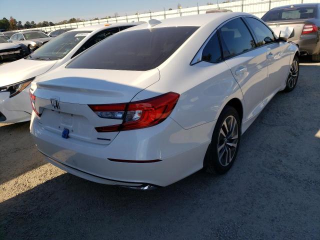 Photo 3 VIN: 1HGCV3F12JA000854 - HONDA ACCORD HYB 