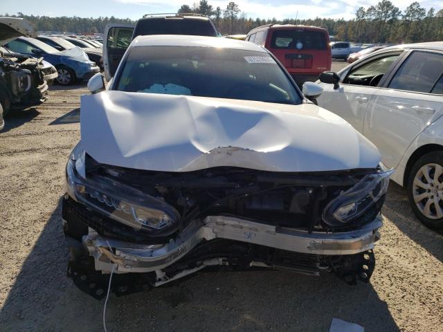 Photo 8 VIN: 1HGCV3F12JA000854 - HONDA ACCORD HYB 