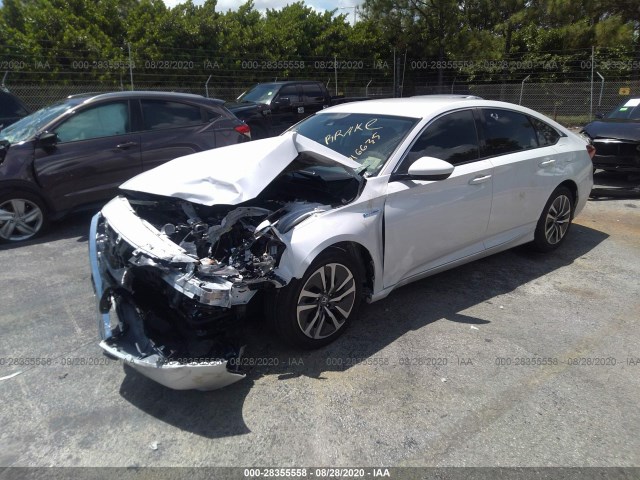 Photo 1 VIN: 1HGCV3F12KA016635 - HONDA ACCORD 