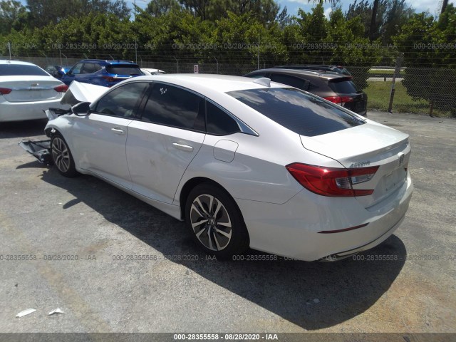 Photo 2 VIN: 1HGCV3F12KA016635 - HONDA ACCORD 