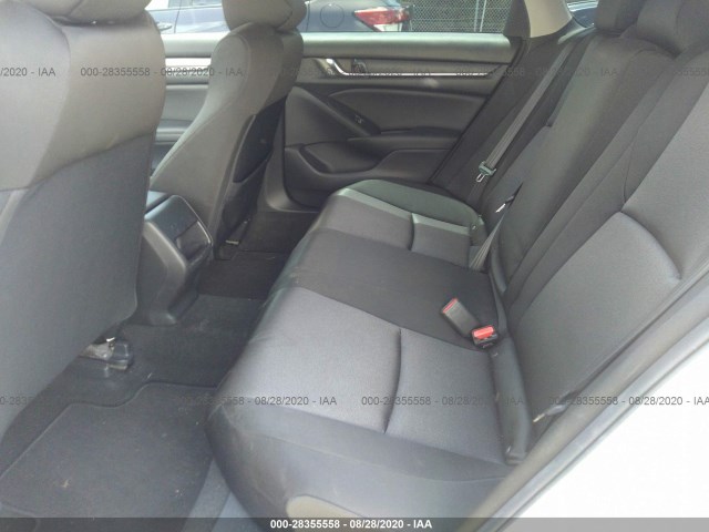 Photo 7 VIN: 1HGCV3F12KA016635 - HONDA ACCORD 