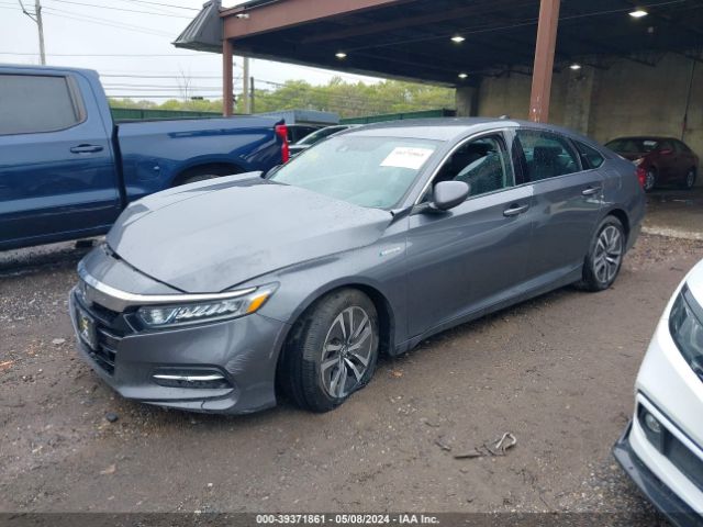 Photo 1 VIN: 1HGCV3F12KA017445 - HONDA ACCORD 