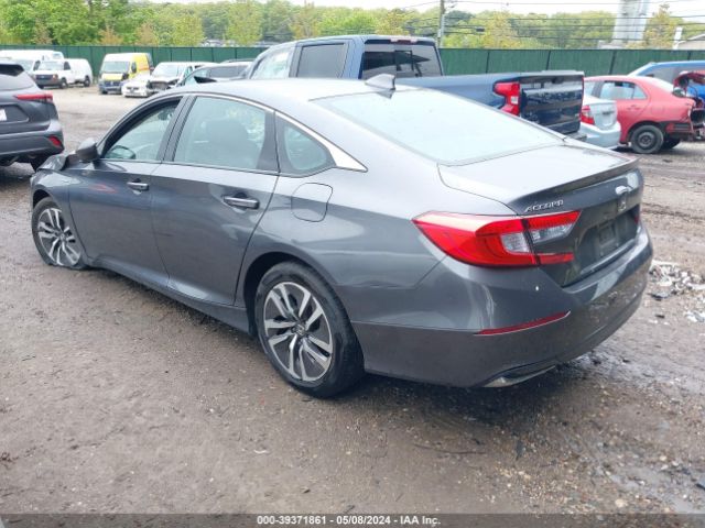 Photo 2 VIN: 1HGCV3F12KA017445 - HONDA ACCORD 