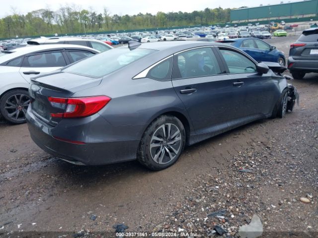 Photo 3 VIN: 1HGCV3F12KA017445 - HONDA ACCORD 