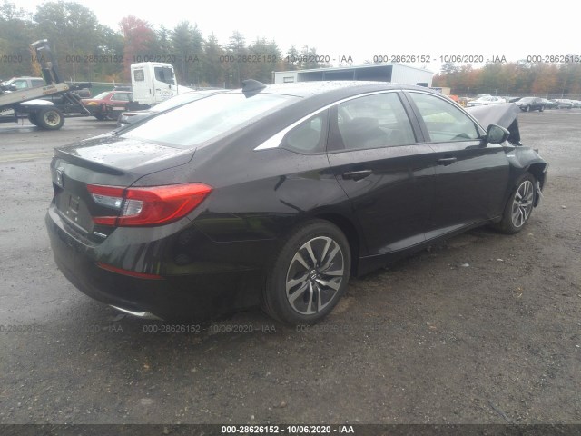 Photo 3 VIN: 1HGCV3F12LA012070 - HONDA ACCORD HYBRID 