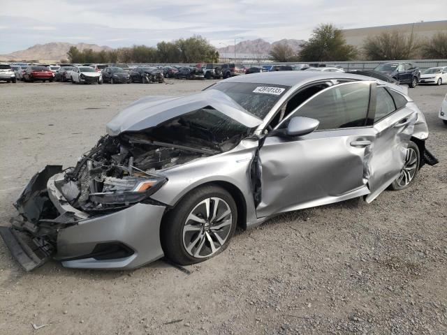 Photo 0 VIN: 1HGCV3F12MA005184 - HONDA ACCORD HYB 