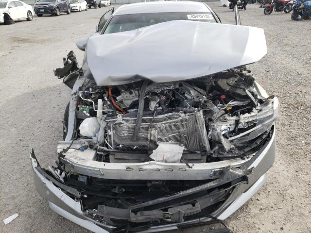 Photo 10 VIN: 1HGCV3F12MA005184 - HONDA ACCORD HYB 