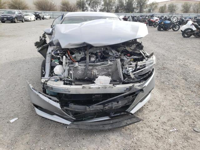 Photo 4 VIN: 1HGCV3F12MA005184 - HONDA ACCORD HYB 