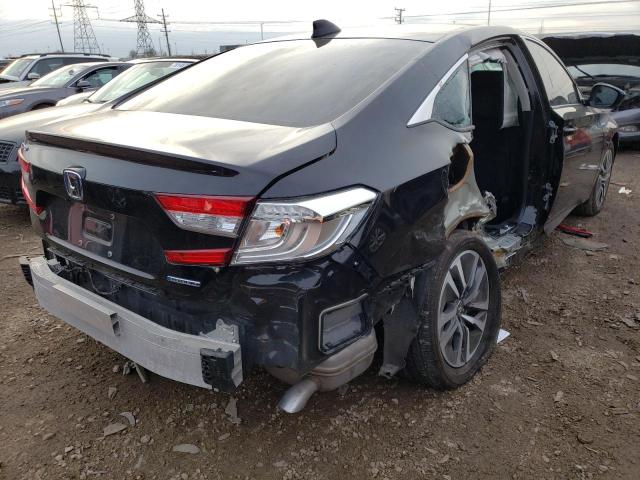 Photo 2 VIN: 1HGCV3F12MA006321 - HONDA ACCORD HYB 