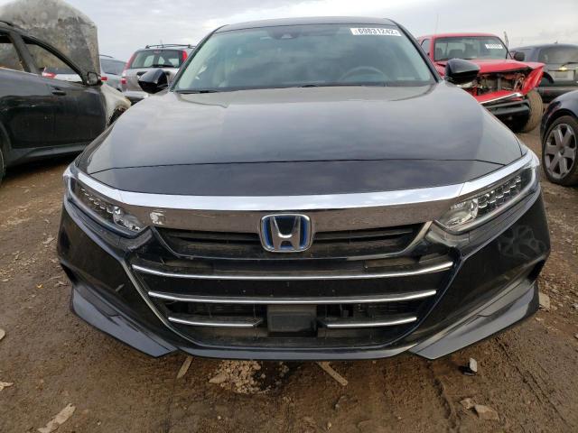 Photo 4 VIN: 1HGCV3F12MA006321 - HONDA ACCORD HYB 