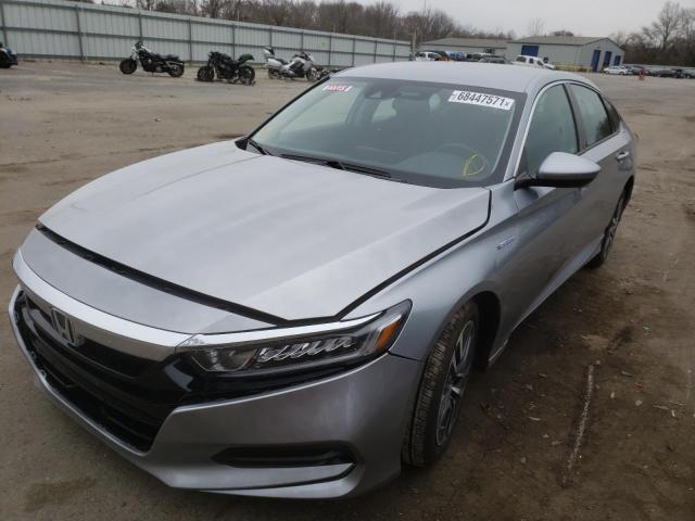 Photo 1 VIN: 1HGCV3F12MA013415 - HONDA ACCORD HYB 