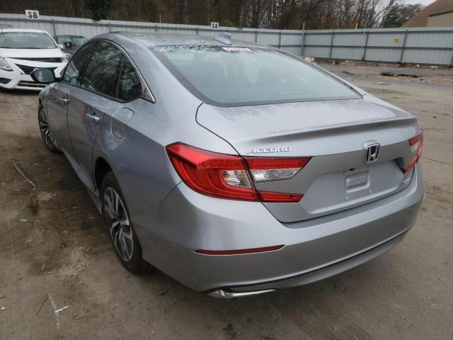 Photo 2 VIN: 1HGCV3F12MA013415 - HONDA ACCORD HYB 