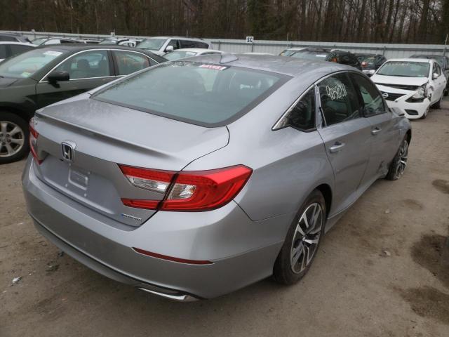 Photo 3 VIN: 1HGCV3F12MA013415 - HONDA ACCORD HYB 