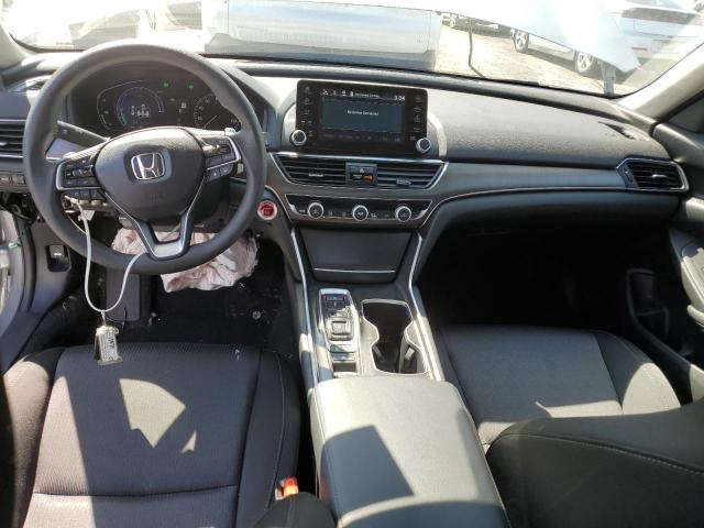 Photo 7 VIN: 1HGCV3F12MA014225 - HONDA ACCORD HYB 