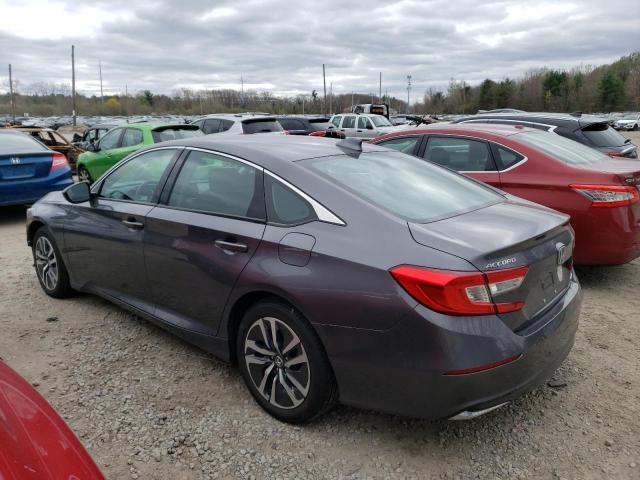 Photo 1 VIN: 1HGCV3F12MA017853 - HONDA ACCORD HYB 