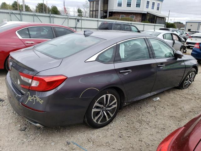 Photo 2 VIN: 1HGCV3F12MA017853 - HONDA ACCORD HYB 