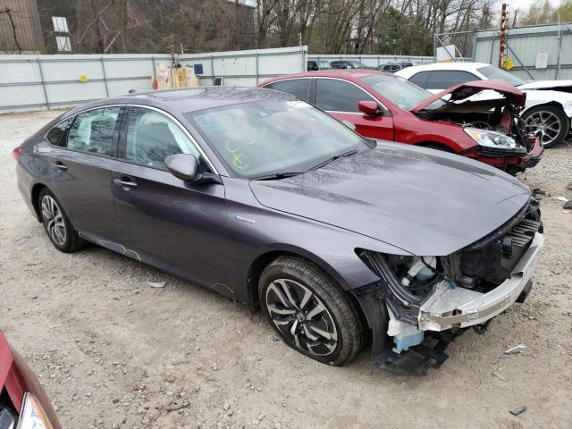 Photo 3 VIN: 1HGCV3F12MA017853 - HONDA ACCORD HYB 