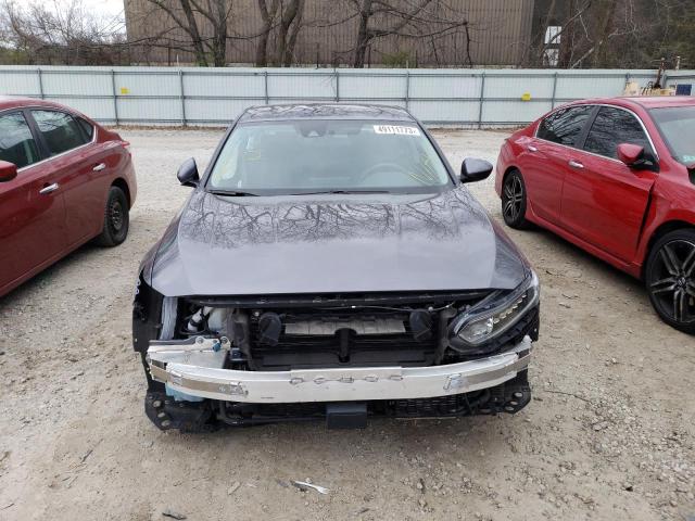 Photo 4 VIN: 1HGCV3F12MA017853 - HONDA ACCORD HYB 