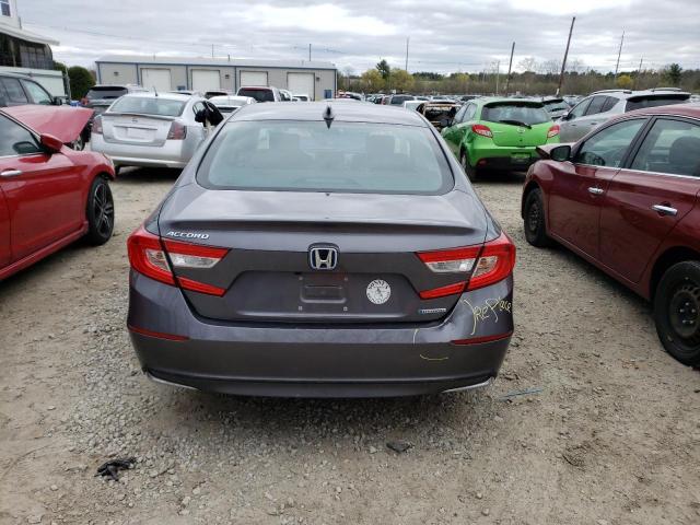 Photo 5 VIN: 1HGCV3F12MA017853 - HONDA ACCORD HYB 