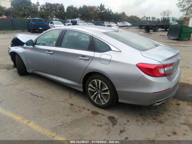 Photo 2 VIN: 1HGCV3F12NA001735 - HONDA ACCORD HYBRID 