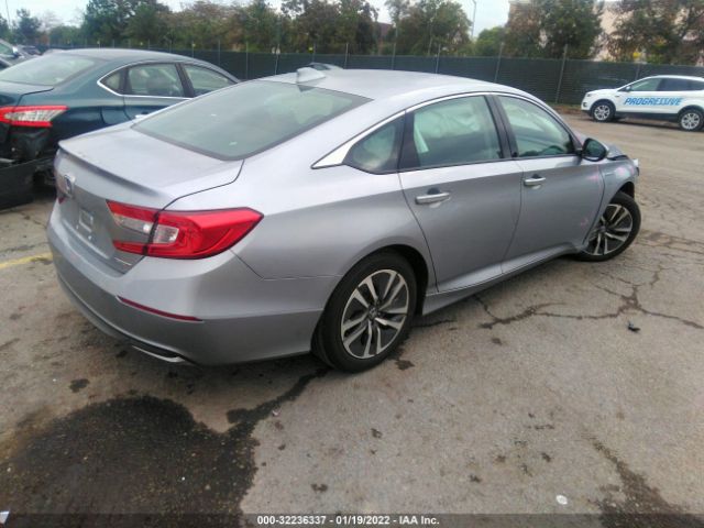 Photo 3 VIN: 1HGCV3F12NA001735 - HONDA ACCORD HYBRID 