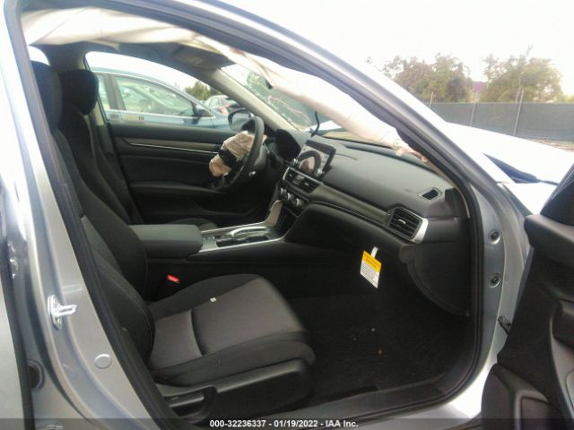 Photo 4 VIN: 1HGCV3F12NA001735 - HONDA ACCORD HYBRID 